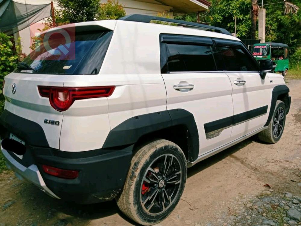 بایک BJ20